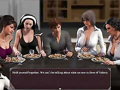 épidémie de luxure - dîner de gang sexy-partie 27