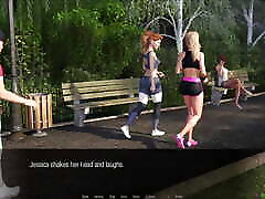 Jessica O&039;neil&039;s Hard News by Stoper - Hot Babe Gives a Helpful Hand to an Old Friend 15