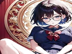 yumeka diashow japanische schönheitsillustration