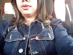 CHECK OUT THIS EXCITING STORY!! THE STEPDAUGHTER IN HER CAR TAKING OUT HER TITS IN DESPERATION TO PUT HER COCK IN HER TIGHT AND JUICY PUSSY