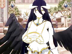 Albedo from Overlord has the biggest and most beautiful tits