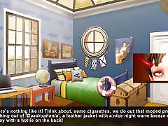 Taffy Tales Cap 19 - My Friend Gives Me a Blowjob and My Mother Discovers Us