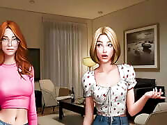 Lust Campus - Part 22 - New! Why Did She Kiss Me
