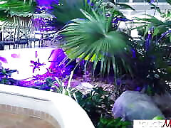 Wife Gets Plowed in Hotel Horny Threesome - While new zealand candy chore Watches - Touchmywife -