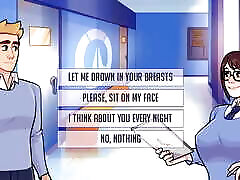 Academy 34 Overwatch - Part 81 Too Horny To Handle By HentaiSexScenes
