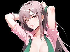 Spanish Interactive JOI hentai audio. Putting vibration on your cock to fuck you for cheating.