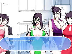 snow daze 8 - heißer blowjob und schlucken