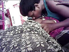 Indian village house wife hot kissing ass