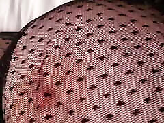 bbw le da a su clítoris un buen momento
