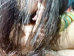Indian College Teacher gave footjob to her student, Romantic Fuck in bedroom- loud moaning