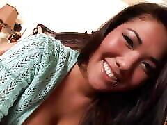 Pierced Nipples on a Big Natural Jugged Lady Got Eaten and Drilled by Her Man