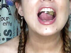 Swallowing a Lolipop with a Stick