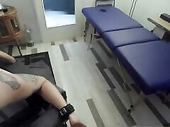 Anally Penetrated and Spit on During a Blowjob