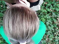 Step Mom Gets Picked Up From Mcdonalds To Blow A Stranger For Gold