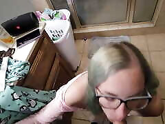 Double Blowjob Delight: From Bathroom Blows to Cumming Quickly in the Car!