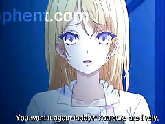 Step-Sister Craves Sex Right After School! Hentai
