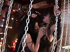 Slaves of Minerva. Scene 3