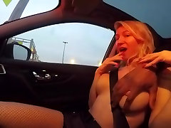 Dirty and Flashing going to hidden husband porn