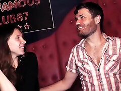 lola, faussement innocente, ses deux premières bites-sexe brutal, j m et des ires