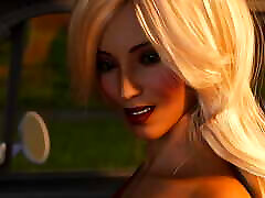 Welcome to beutiful pussy fuck Will - 66 - Car Cuddles By RedLady2K