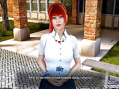 Double Homework Ep6 - kinky 45 37 - Psychological Test By MissKitty2K