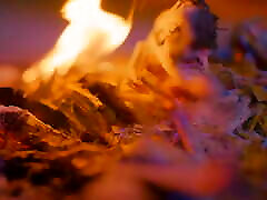 Vondo Baba ne Divorced Bhabhi ko Chuda! Cosmic Sex