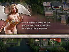 The Genesis Order Part 10 Sex Play In A Barn Big Ass By LoveSkySan69