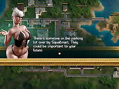 Treasure of Nadia Part 6 Hot Friend Looking For Dick by LoveSkySan69