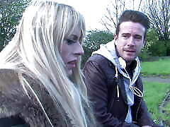 Brittany hindian dashi rammed from bellow by big dick of Luke