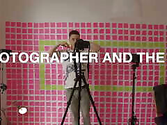 le photographe et le modèle