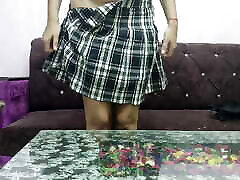 Indian hot Teen Hardcore sex with new Stepdad!