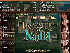 Treasure of Nadia - Ep 20 - Throat Treatment by Misskitty2k