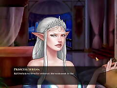 What a Legend 1 - Elf Princess