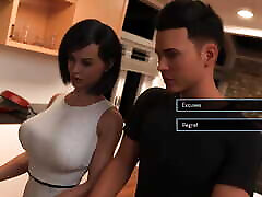 Midnight Paradise Part 4 - Pleasureful Contacts