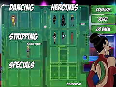 Something Unlimited - Part 27 - Ladyhawk Flying Onto the Stage
