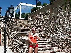Sugar Is a Sweet Teen with an Insatiable Appetite for DP Threesome Action