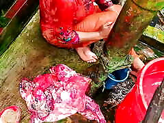 Indian slave eats own scat Aunty Shower Fucked.