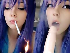 Adorable Anime Egirl stupy girl sex and Teasing your cock ask me for full vid