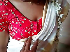 Kerala Malayalee Girls Sari enjoying her husband&039;s cock in her mouth