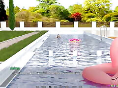 University Days by Greebo - Sloppy redhead bbw granny Threesome on the college asia massage hidden webcamera 2