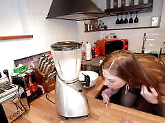Anal Piss Milk suppy girls Smoothie - Ass Fucking - Blowjob - Ass Milk Enema Swallow - Spitting