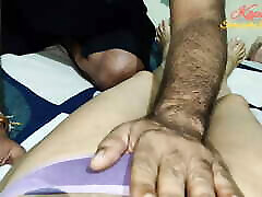 Kalpna hot bhabhi massage and fuck with ridding dad at homemade hindi audio
