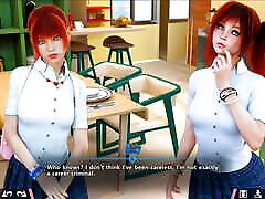 doppelte hausaufgaben ep17 - teil 118 - anal in der schulcafeteria von misskitty2k