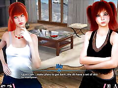Double Homework Ep19 - Part 133 - Coup De Scene By MissKitty2K