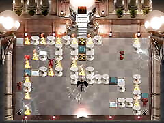 The Genesis Order v88101 Part 302 janda melayu ketat Puzzle By LoveSkySan69