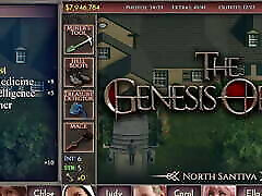 The Genesis Order v94011 Part 341 Puzzle! By LoveSkySan69