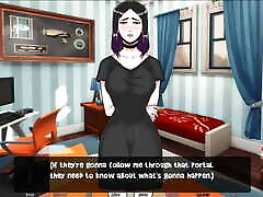 Dawn of Malice - 41 - Hunter Got Her japanese school girl losing virgin Popped by Misskitty2k