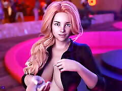 Lust 2 girls 2 boys 2 - Part 164 - Kisses in the Toilets by Misskitty2k
