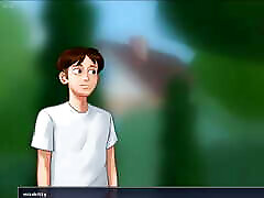 Summertime Saga V0. 20. 8 - Pt.265-شرور توسط Misskitty2k