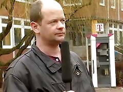 The Sex Interview in the Middle of the Street